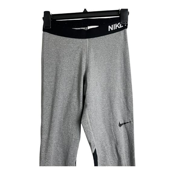 Nike Womens Dri-Fit Compression Pants HO170508CVT S Small Running Athletic - Picture 2 of 7